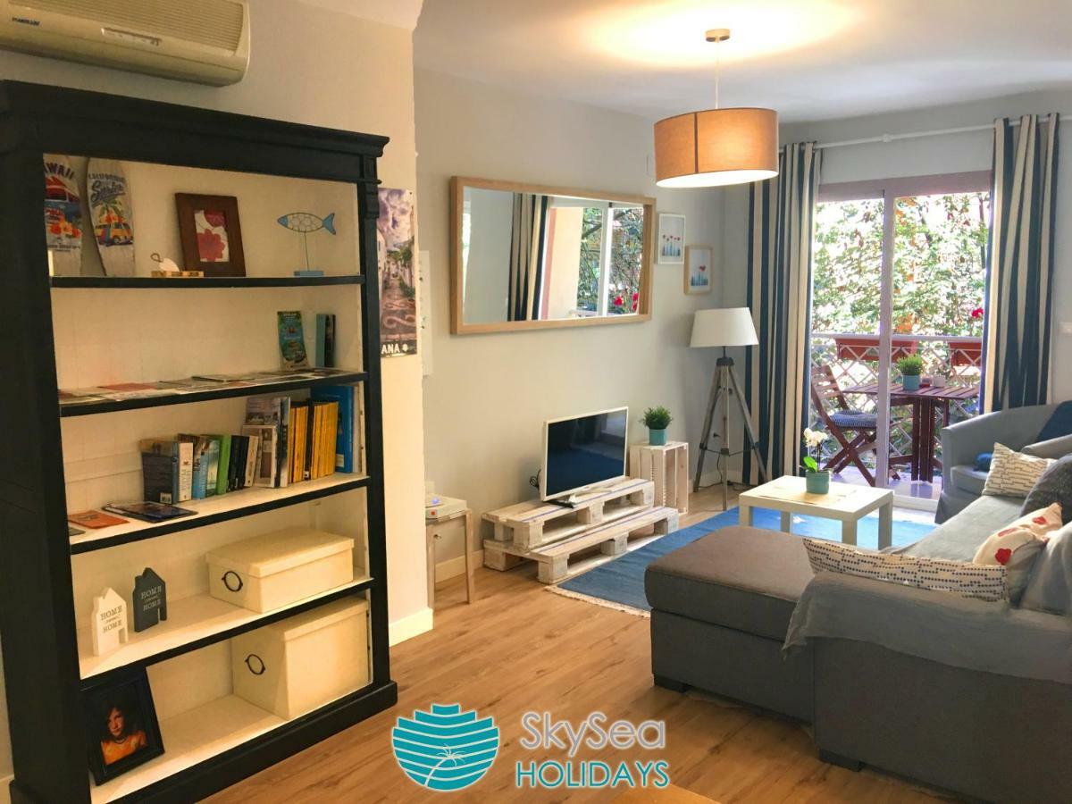 Skysea Holidays Malaga Victoria Экстерьер фото