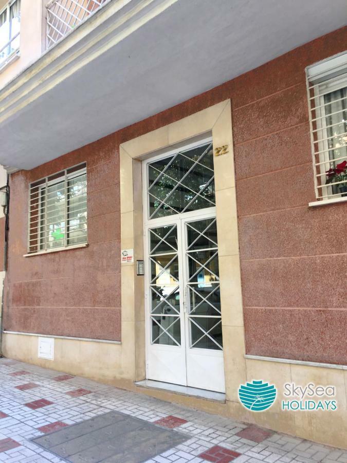 Skysea Holidays Malaga Victoria Экстерьер фото