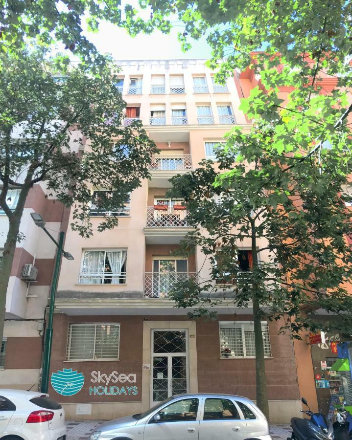 Skysea Holidays Malaga Victoria Экстерьер фото