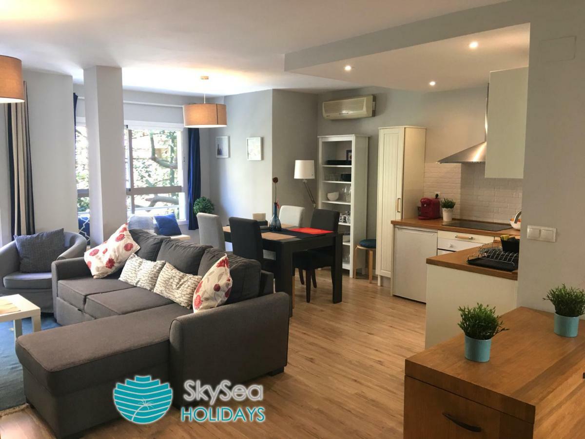 Skysea Holidays Malaga Victoria Экстерьер фото